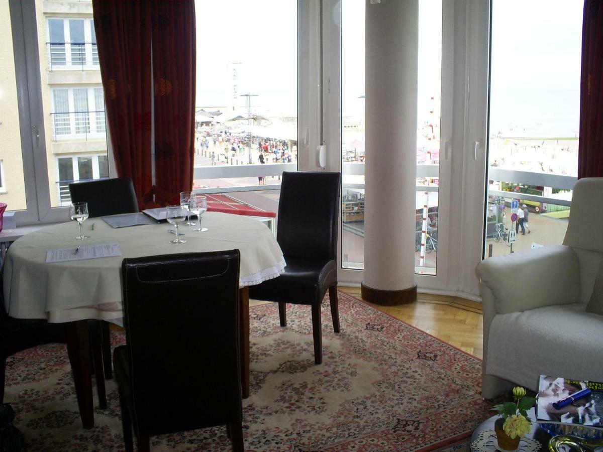 Residentie Leopold App 21 Apartamento Blankenberge Exterior foto