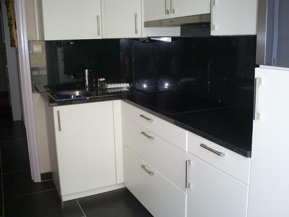 Residentie Leopold App 21 Apartamento Blankenberge Exterior foto