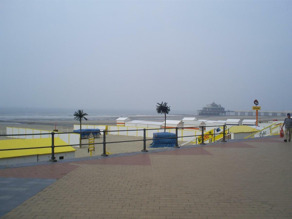Residentie Leopold App 21 Apartamento Blankenberge Exterior foto